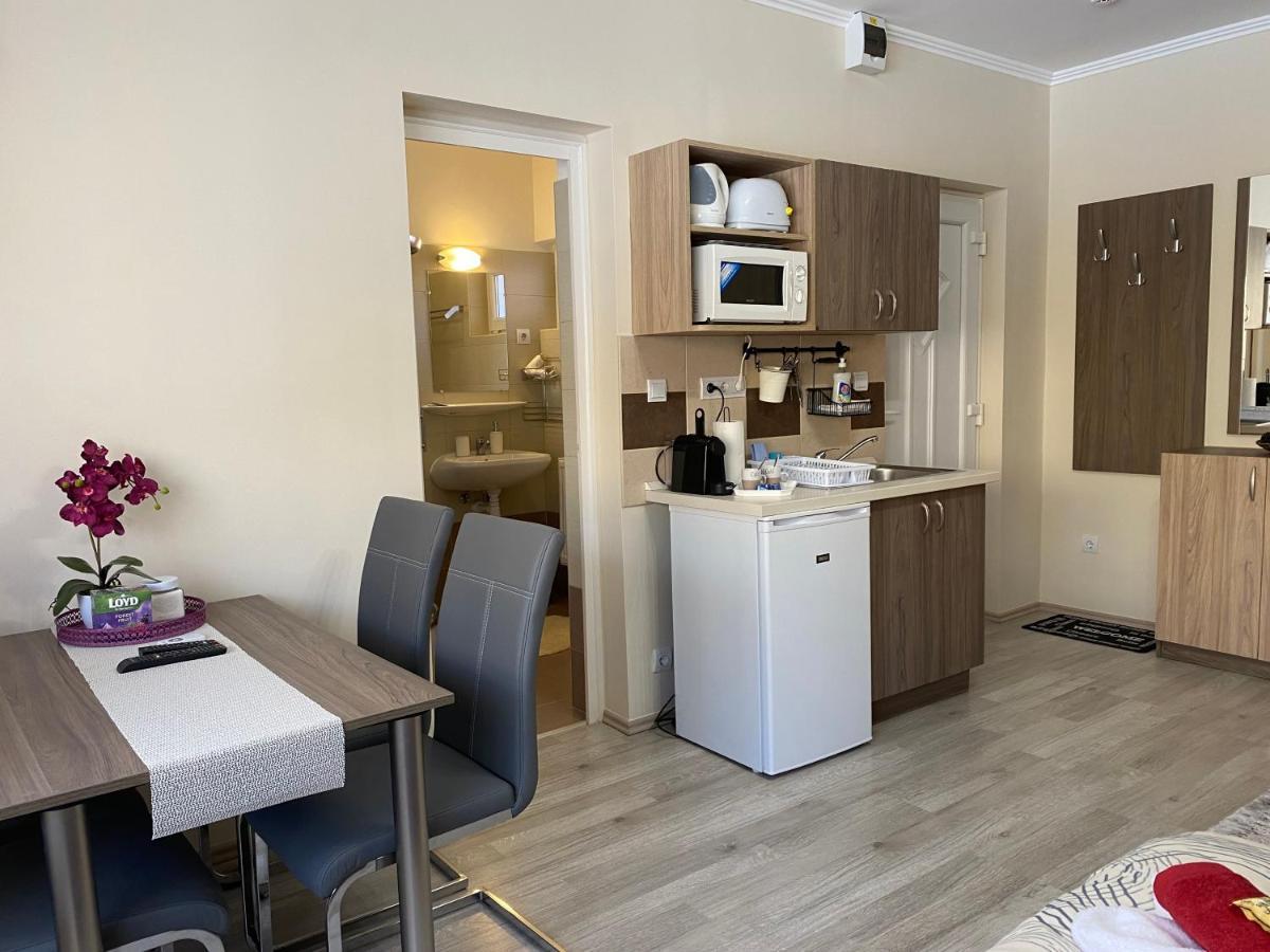 Oreo Apartman Έγκερ Εξωτερικό φωτογραφία
