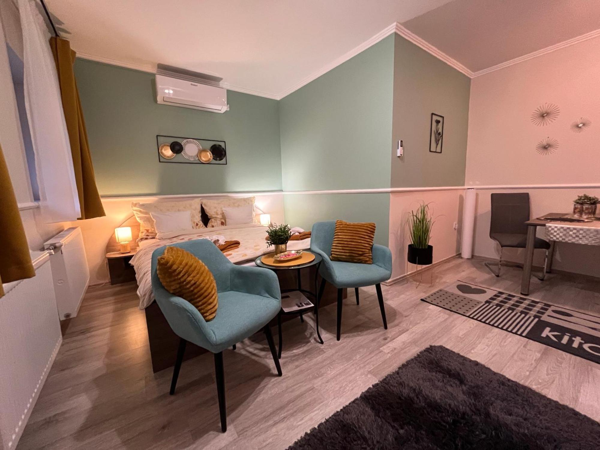 Oreo Apartman Έγκερ Εξωτερικό φωτογραφία