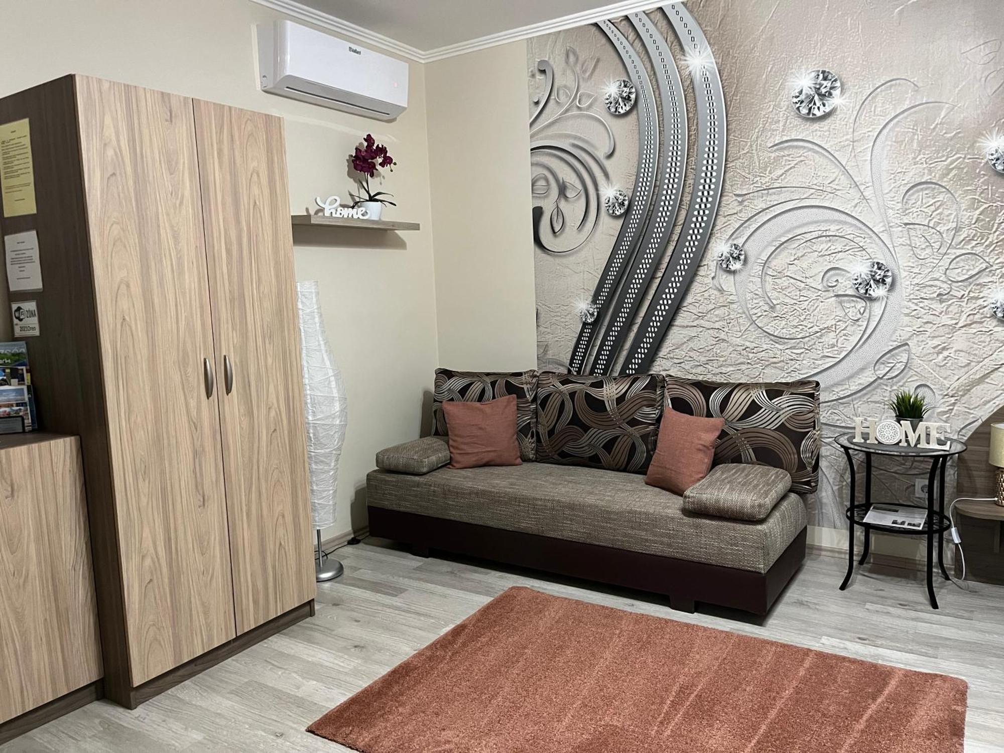 Oreo Apartman Έγκερ Εξωτερικό φωτογραφία