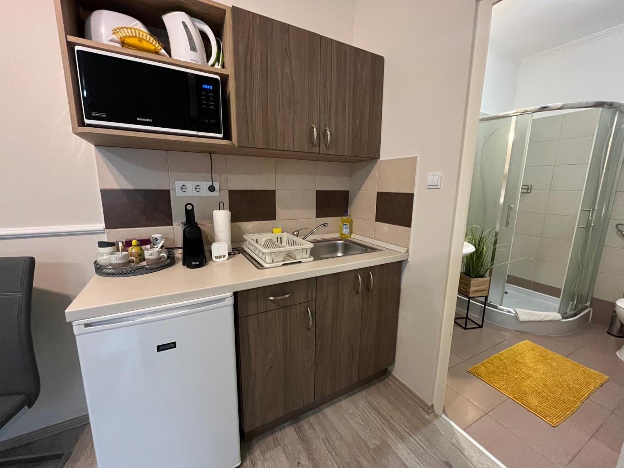 Oreo Apartman Έγκερ Εξωτερικό φωτογραφία