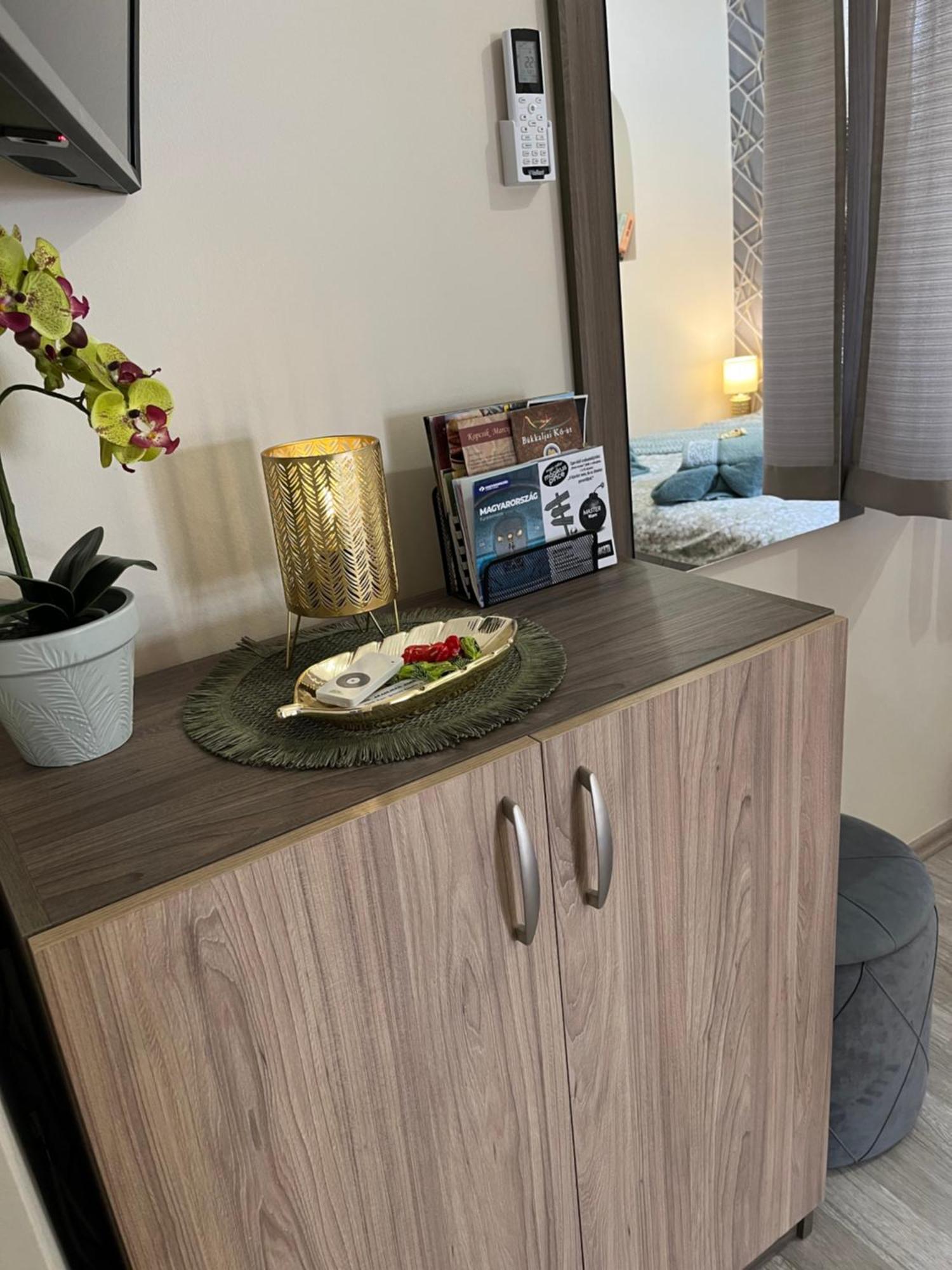 Oreo Apartman Έγκερ Εξωτερικό φωτογραφία