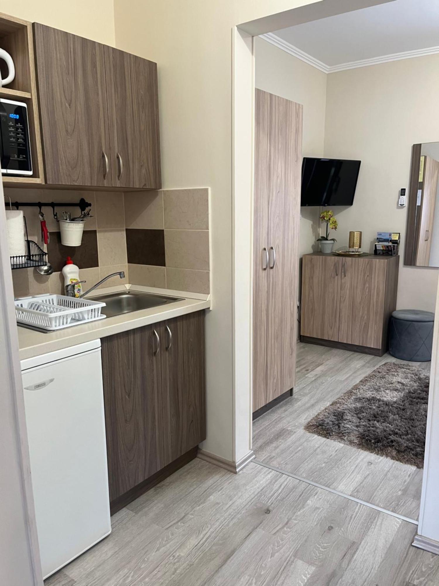 Oreo Apartman Έγκερ Εξωτερικό φωτογραφία