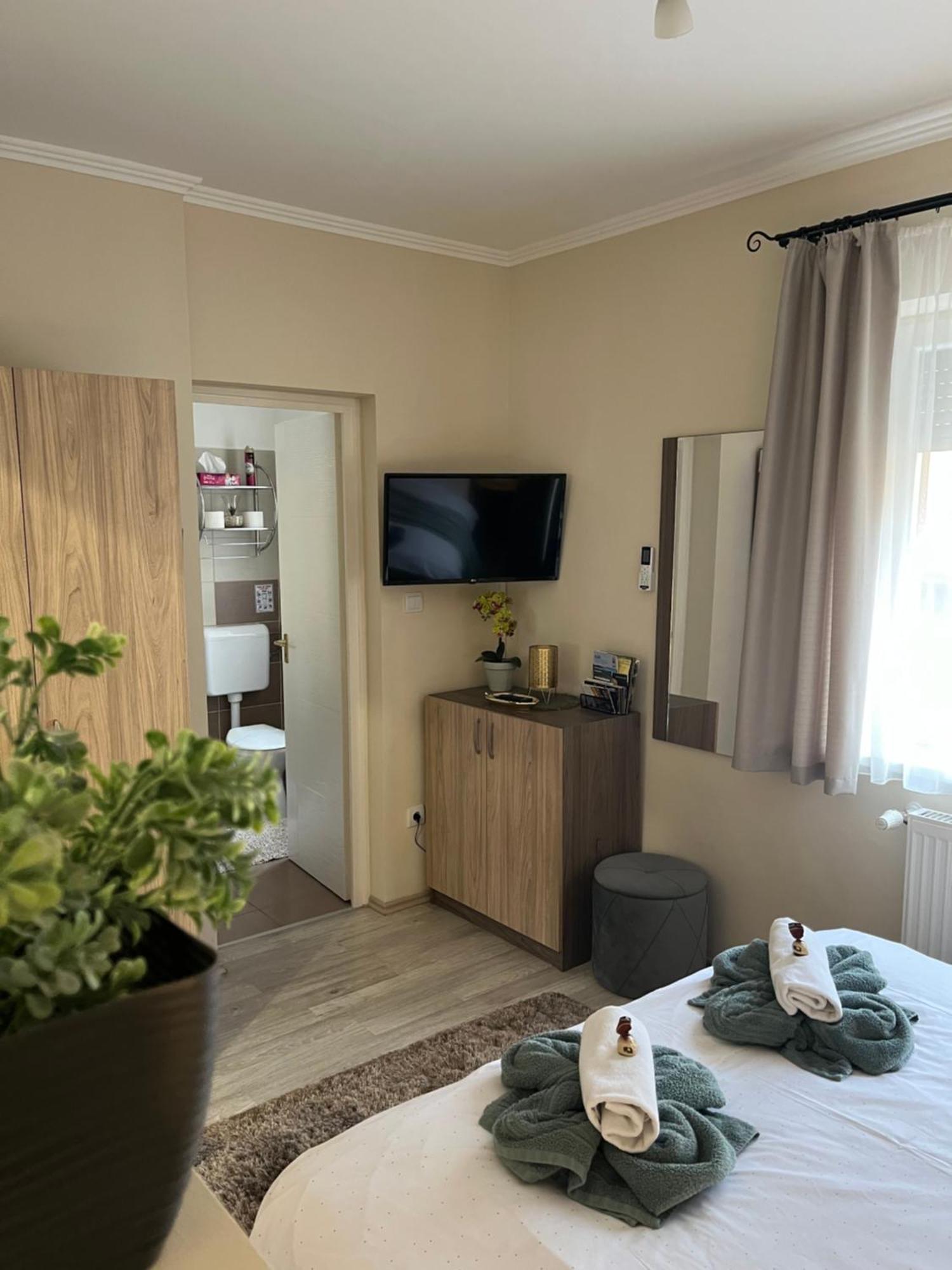 Oreo Apartman Έγκερ Εξωτερικό φωτογραφία